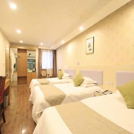 Greentree Inn Wenzhou Lucheng Xiaonanmen Express Hotel Ngoại thất bức ảnh