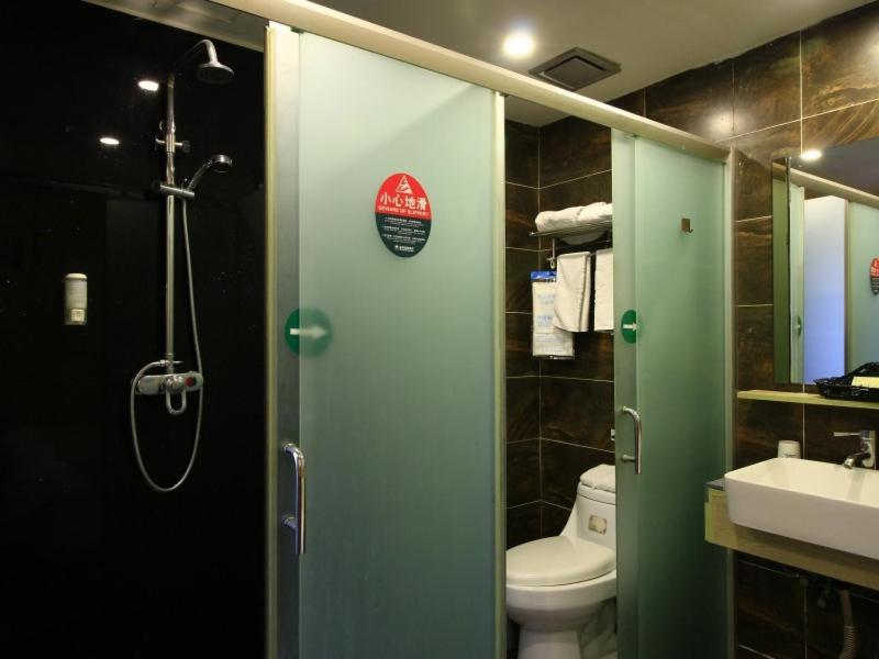 Greentree Inn Wenzhou Lucheng Xiaonanmen Express Hotel Ngoại thất bức ảnh