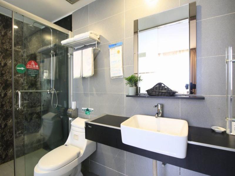 Greentree Inn Wenzhou Lucheng Xiaonanmen Express Hotel Ngoại thất bức ảnh