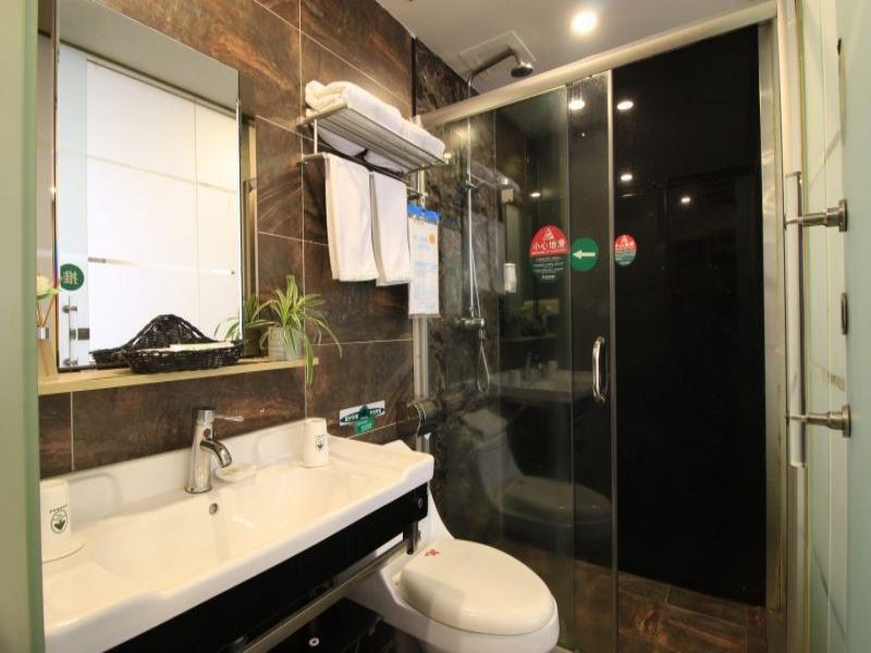 Greentree Inn Wenzhou Lucheng Xiaonanmen Express Hotel Ngoại thất bức ảnh