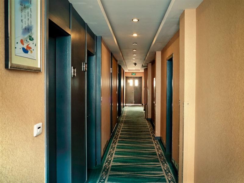 Greentree Inn Wenzhou Lucheng Xiaonanmen Express Hotel Ngoại thất bức ảnh
