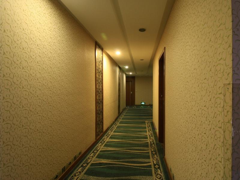 Greentree Inn Wenzhou Lucheng Xiaonanmen Express Hotel Ngoại thất bức ảnh