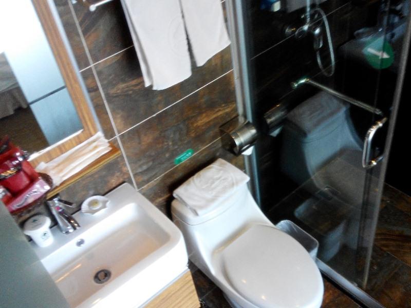 Greentree Inn Wenzhou Lucheng Xiaonanmen Express Hotel Ngoại thất bức ảnh