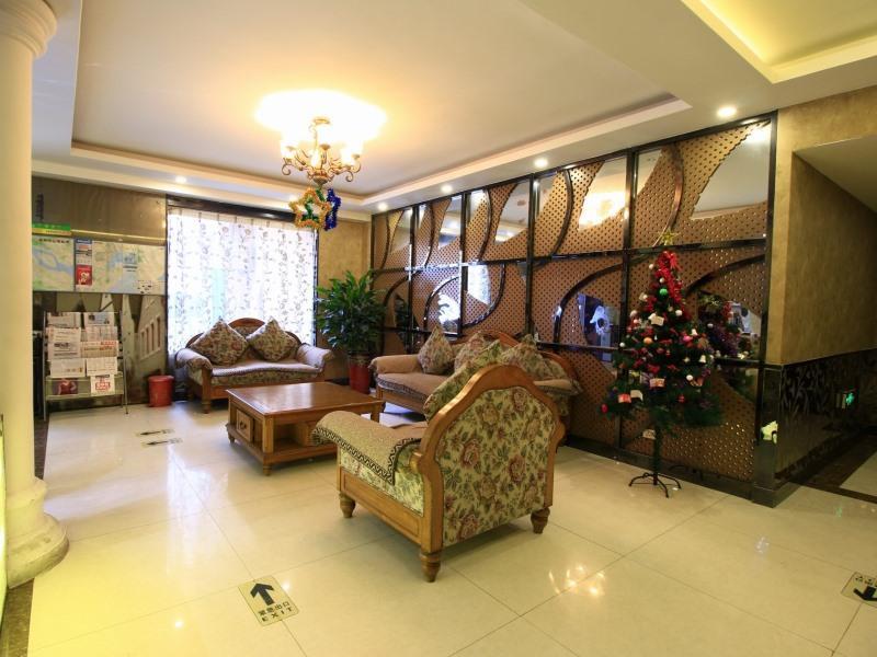 Greentree Inn Wenzhou Lucheng Xiaonanmen Express Hotel Ngoại thất bức ảnh