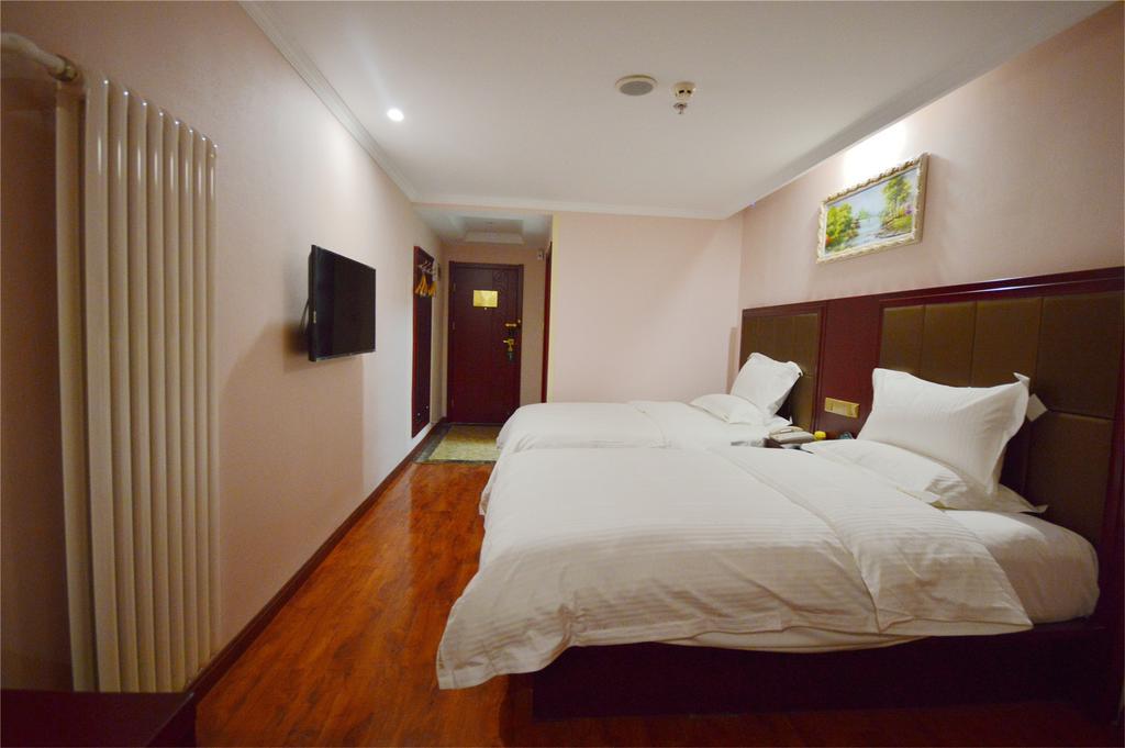 Greentree Inn Wenzhou Lucheng Xiaonanmen Express Hotel Ngoại thất bức ảnh