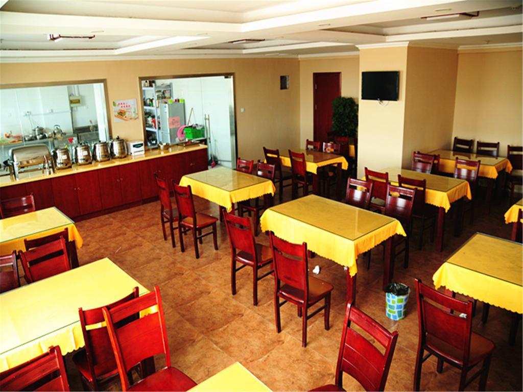 Greentree Inn Wenzhou Lucheng Xiaonanmen Express Hotel Ngoại thất bức ảnh