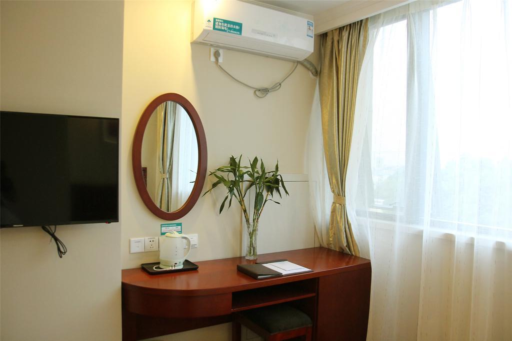 Greentree Inn Wenzhou Lucheng Xiaonanmen Express Hotel Ngoại thất bức ảnh