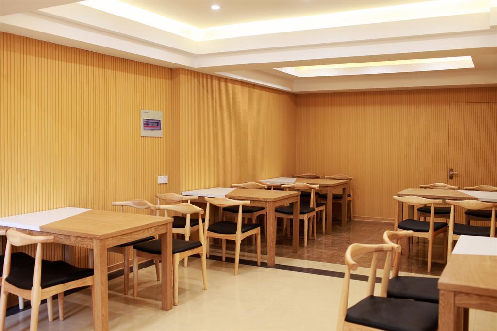 Greentree Inn Wenzhou Lucheng Xiaonanmen Express Hotel Ngoại thất bức ảnh