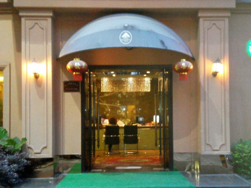 Greentree Inn Wenzhou Lucheng Xiaonanmen Express Hotel Ngoại thất bức ảnh