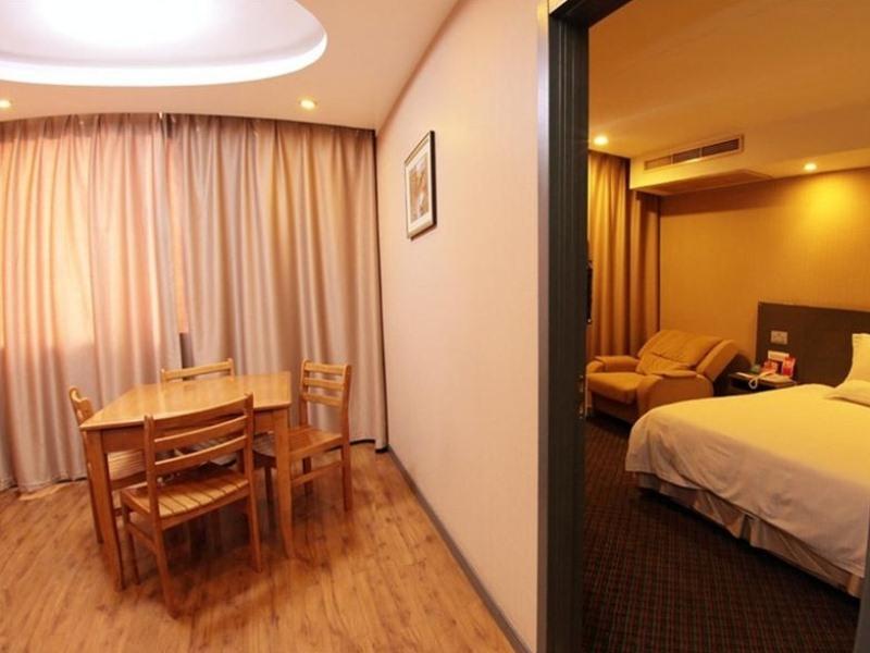 Greentree Inn Wenzhou Lucheng Xiaonanmen Express Hotel Ngoại thất bức ảnh