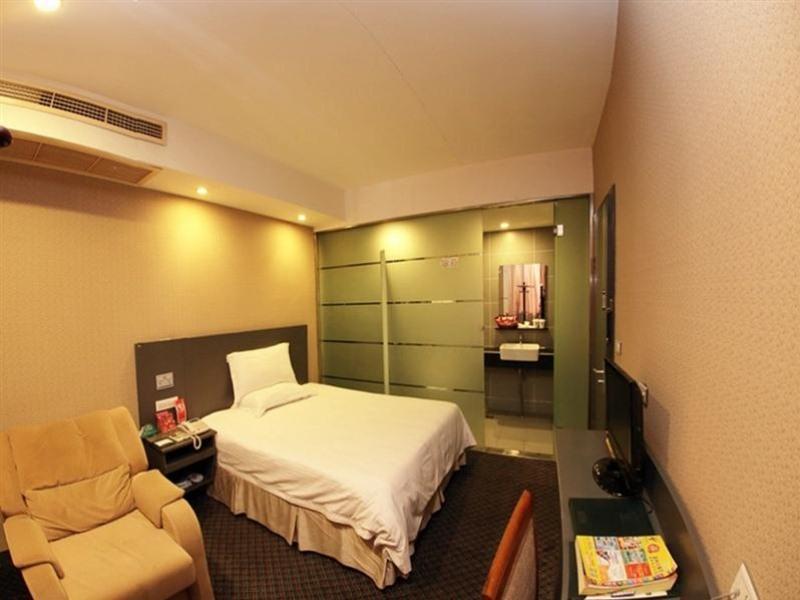 Greentree Inn Wenzhou Lucheng Xiaonanmen Express Hotel Ngoại thất bức ảnh