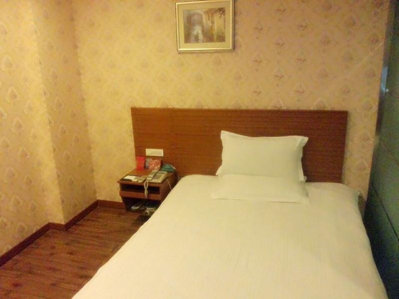 Greentree Inn Wenzhou Lucheng Xiaonanmen Express Hotel Ngoại thất bức ảnh