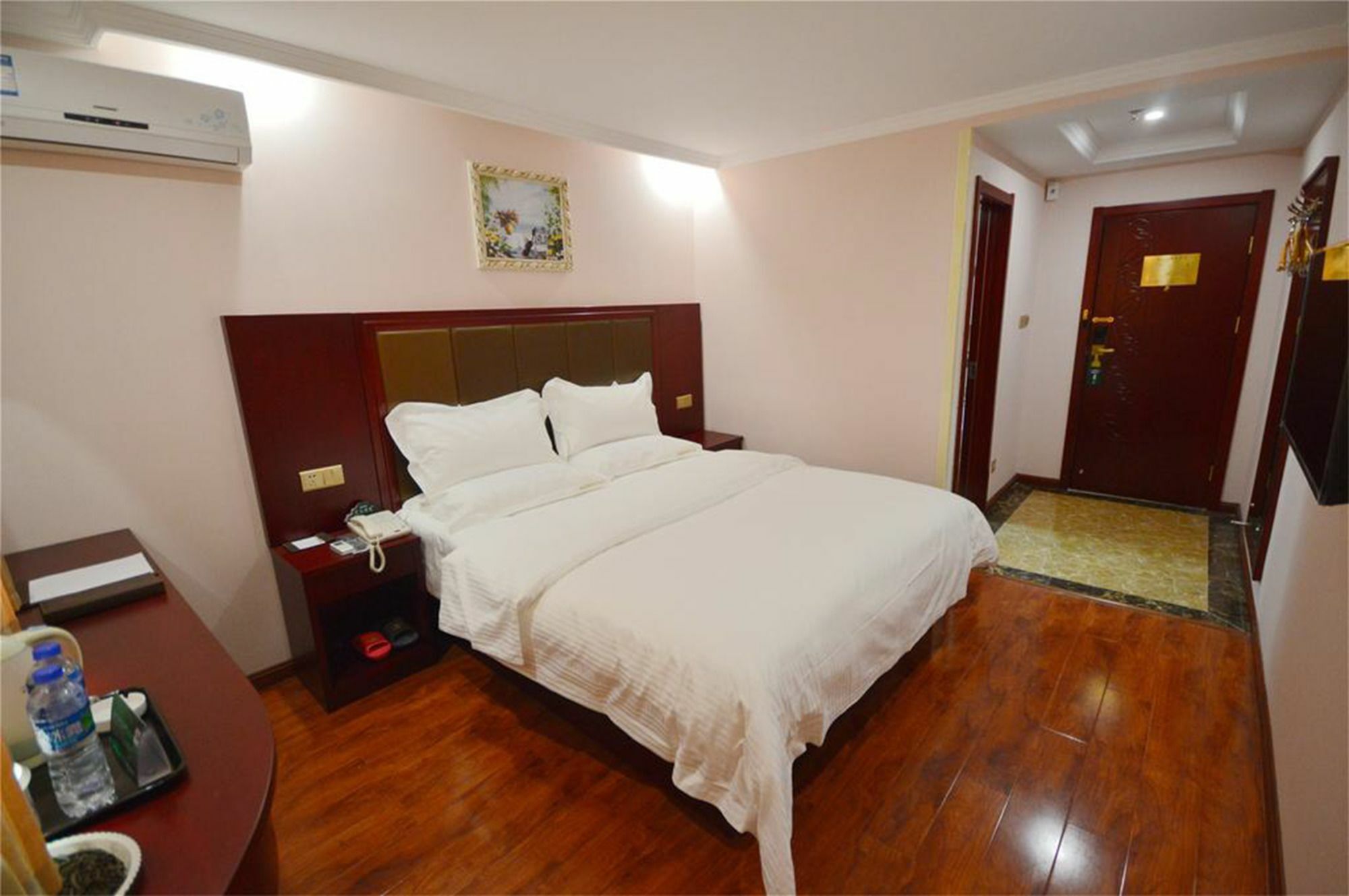 Greentree Inn Wenzhou Lucheng Xiaonanmen Express Hotel Ngoại thất bức ảnh