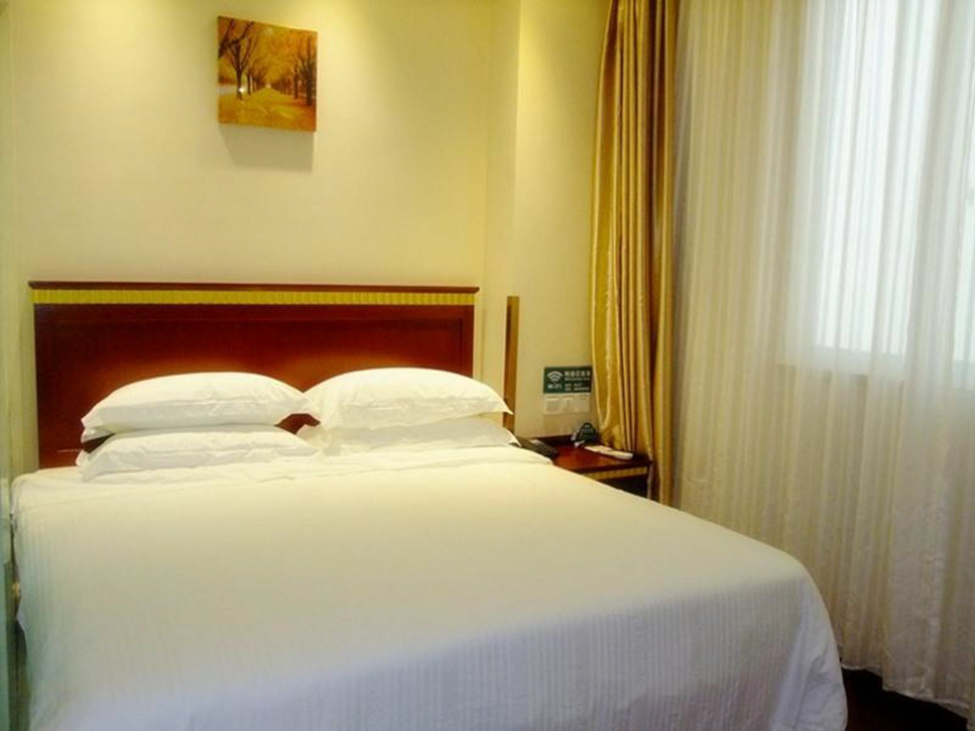 Greentree Inn Wenzhou Lucheng Xiaonanmen Express Hotel Ngoại thất bức ảnh
