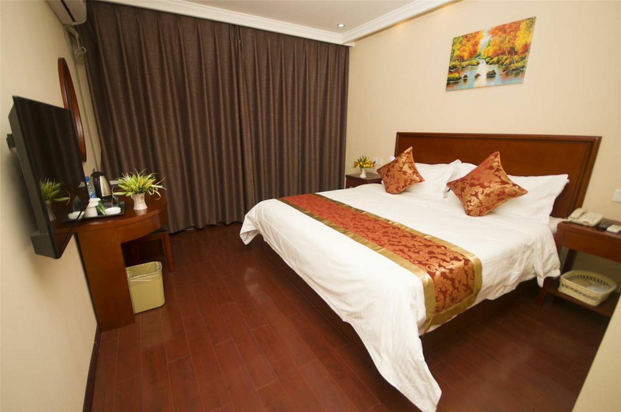 Greentree Inn Wenzhou Lucheng Xiaonanmen Express Hotel Ngoại thất bức ảnh